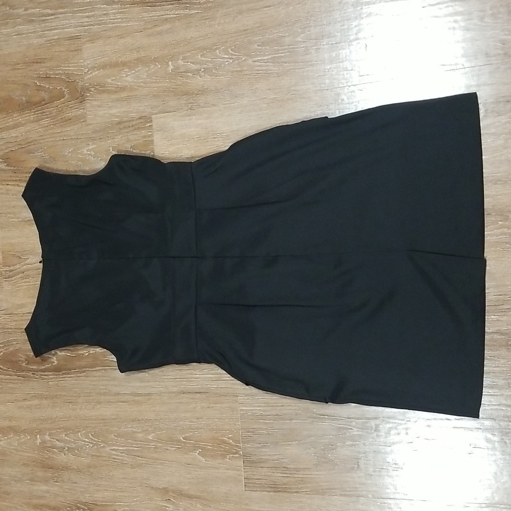 (10) Laura Petites Beaded Slim Fit Midi Date Night Evening Tiered Skirt Formal - Picture 10 of 10